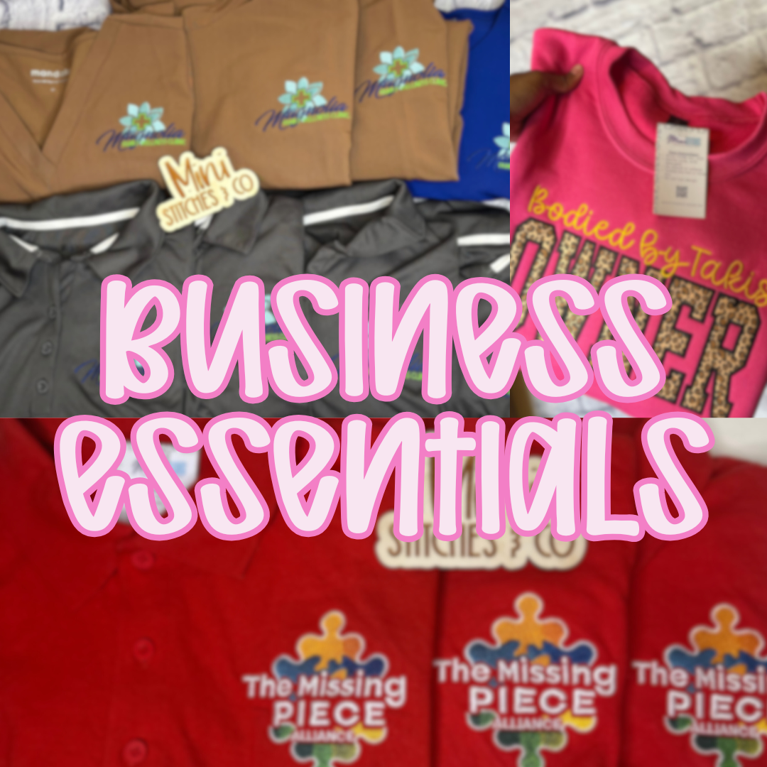 Business Essentials