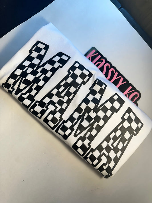 Checkered Mama