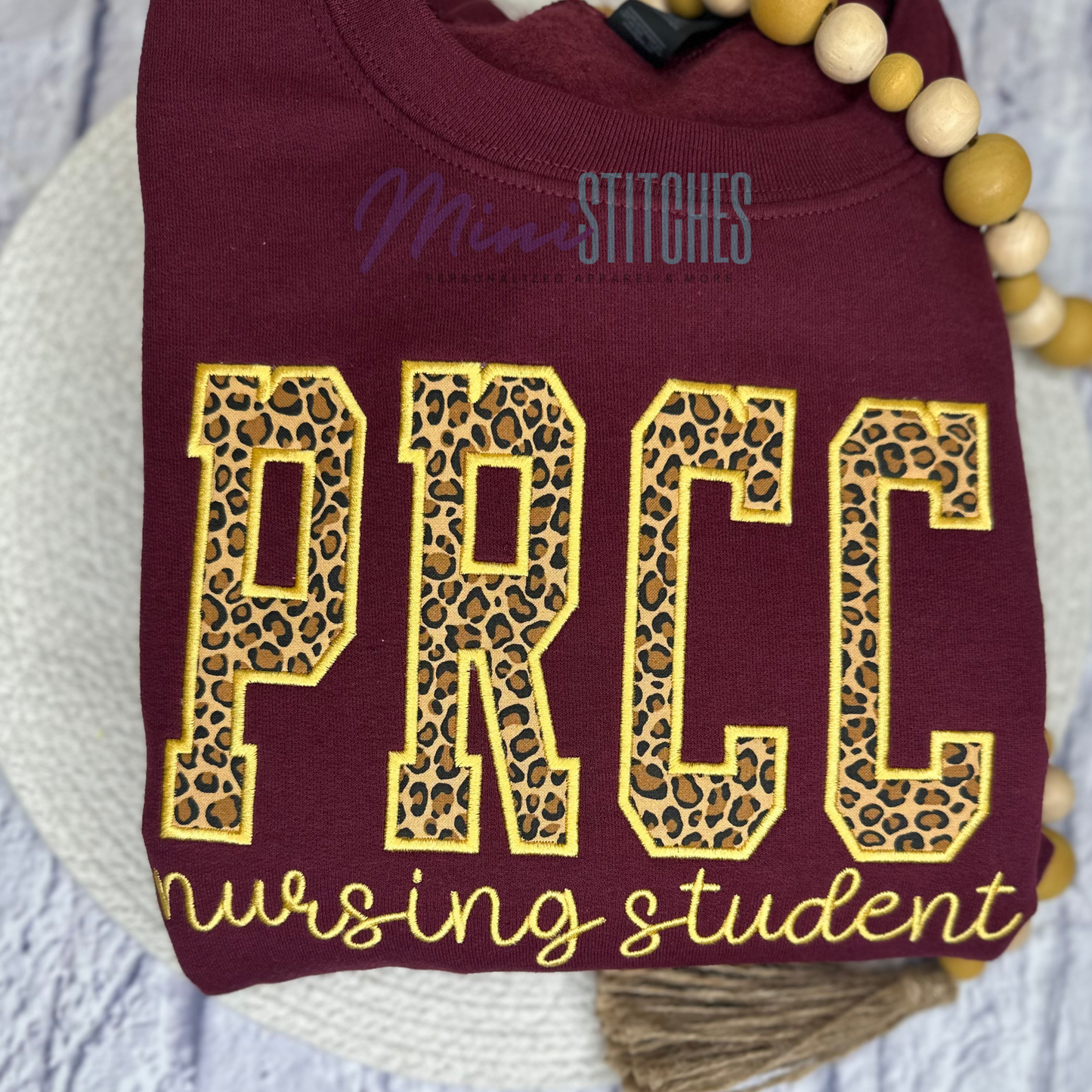 PRCC Nursing Student Sweatshirt