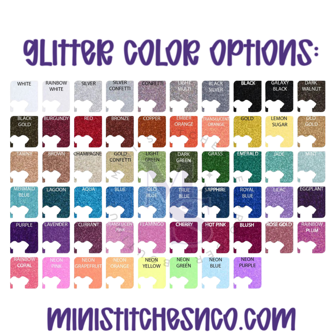 Glitter Wifey Sweatshirt