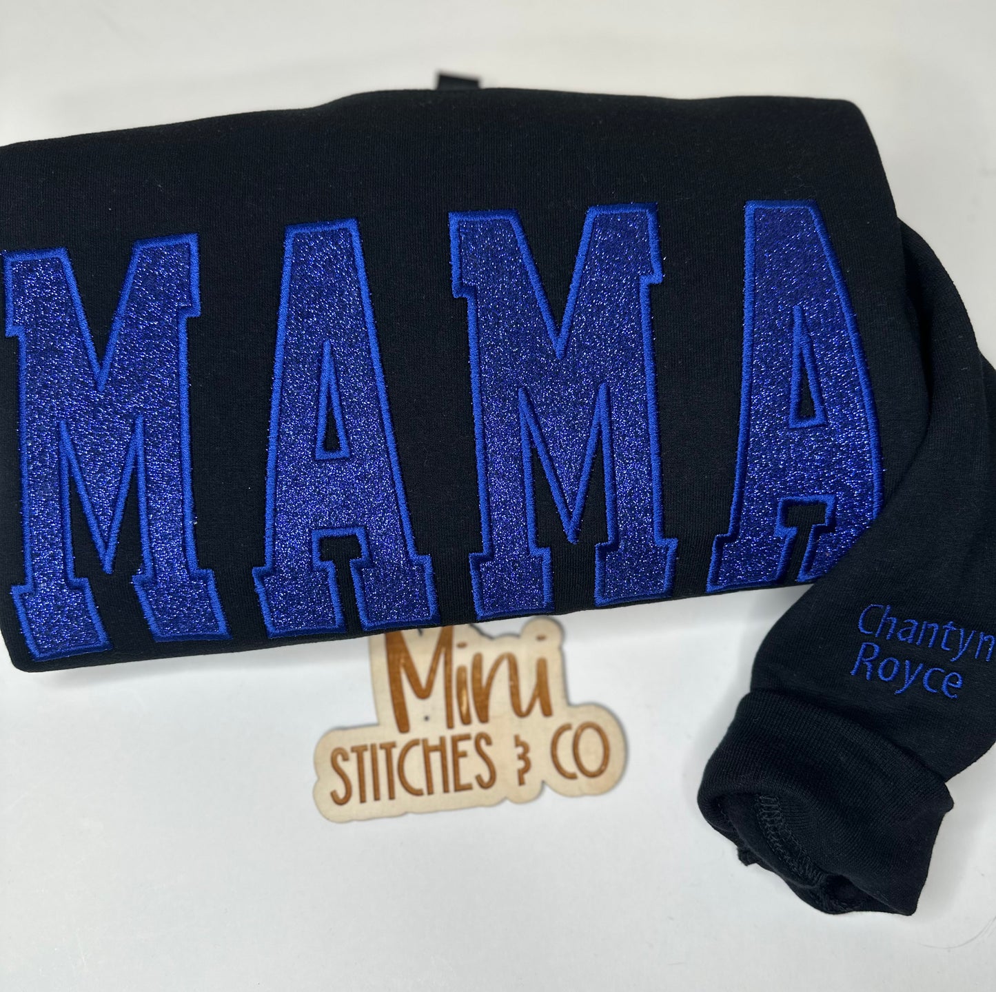 Glitter Mama Sweatshirt